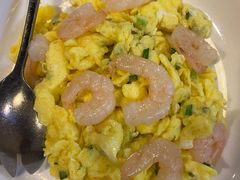 黑松露虾仁炒土鸡蛋-徐记私厨(半淞园路店)