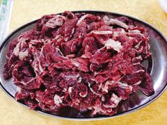 -五洞培记山庄·鲜牛肉火锅