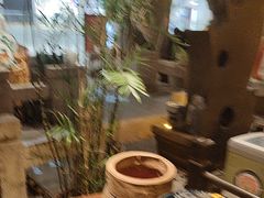 -绿茶餐厅(哈尔滨凯德店)