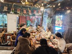 -前门杨记·铜锅涮肉(王府井·故宫店)