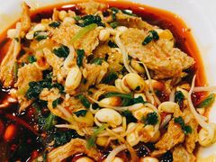 -海富荣·锅贴·陕菜家常菜(阳光城店)