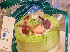 -山与蓝·轻糖鲜果蛋糕(勒泰店)