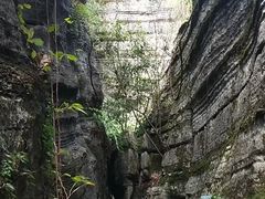 -梭布垭石林景区