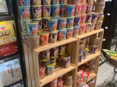 零售区-盒马鲜生(皇庭广场店)