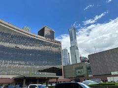 -咖啡苑自助餐厅·中国大饭店