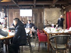 大堂-北京老铺烤鸭(老城根店)