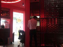 -绿茶餐厅(蓝色港湾店)