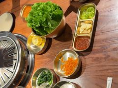 -九田家黑牛烤肉料理(新辰里亚运村店)