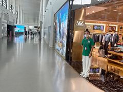 -郑州新郑国际机场-T2航站楼