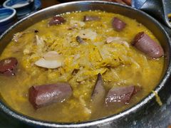 杀猪菜-95号酱骨·一块豆腐(展春园西路店)