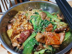 二楼香锅-中医药大学-第2食堂