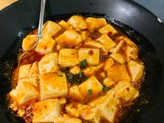 麻婆豆腐-金牌外婆家(苏州中心店)