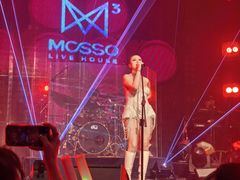 -MOSSO·Liveshow(M3香港广场店)