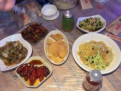 -可可大虾武汉土菜大排档(万松园1店)