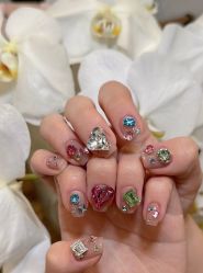 -初瞳专营美睫美甲