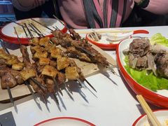 -欧提汗·新疆餐厅·清真(银都路店)