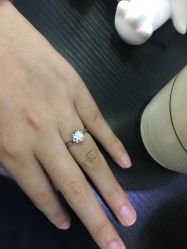 -威德钻石-克拉钻大本营(南京东路店)