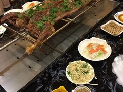 -羊阿公·嘉福烤全羊龙虾馆·家常菜(广益店)