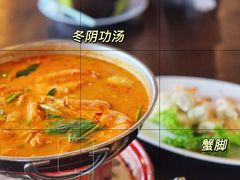 -大螃蟹海鲜餐厅