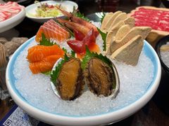 -东海怡品海鲜豆捞(舟宿夜江店)