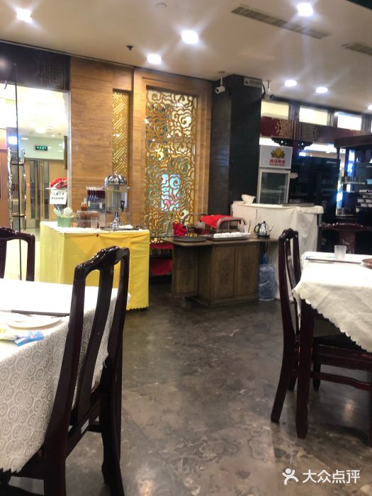东来顺饭庄(apm总店)大堂图片