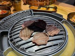 -金顺碳烤肉(番禺傍江地铁站店)