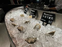 -Oyster Talks 四度蚝法餐厅
