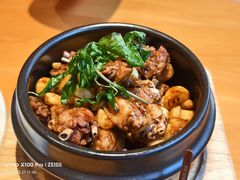 -竹里馆·淮扬菜·功夫茶(老门东店)