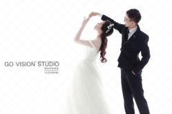 -GO VISION 动视觉婚纱摄影高级定制