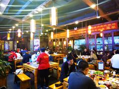 -蜀辣居鲜货老火锅(簇桥富顿中心店)