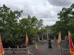 -海南文笔峰盘古文化旅游区