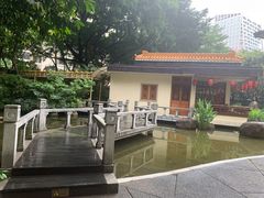 -广州花园酒店