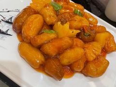 香波咕咾肉-琼林徽宴(中央门店)