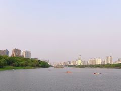 -南宁南湖公园