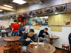 大堂-陈光记烧腊店(罗保博士街店)