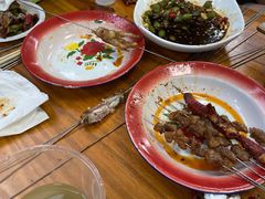 -小胡子祥彪烧烤(北湖总店)