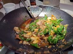 -费大厨辣椒炒肉(高铁吾悦广场店)