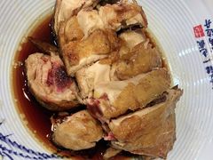 招牌油淋鸡-百家鲜·杭帮菜