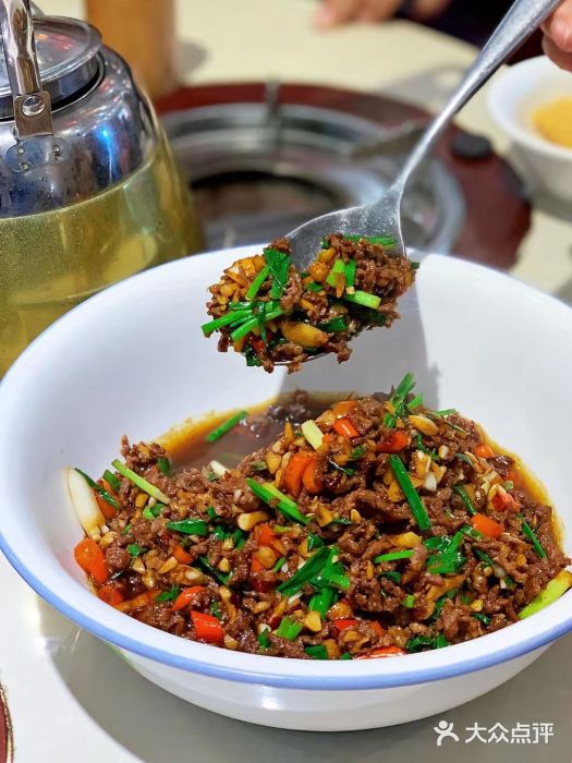 筒子骨炖黄鸭叫·許家故事(凯德广场店)图片