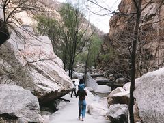 -碓臼峪自然风景区