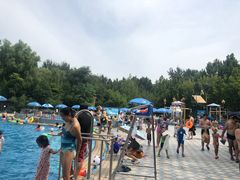 -青年湖公园水上世界