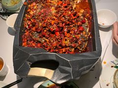 -江边城外烤全鱼(世茂广场店)
