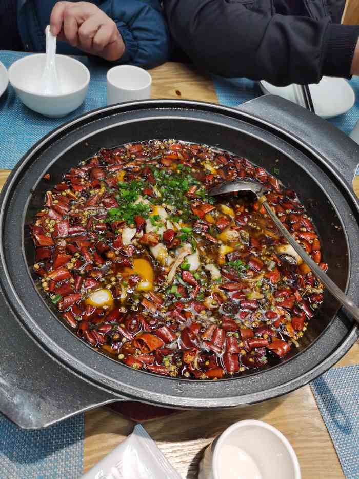 万绣园鱼鲜馆(健德门店)