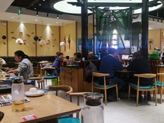大堂-大同江朝鲜菜•长春地标美食(绿园吾悦广场店)