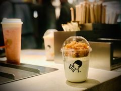 -喜茶(广州石牌桥店)