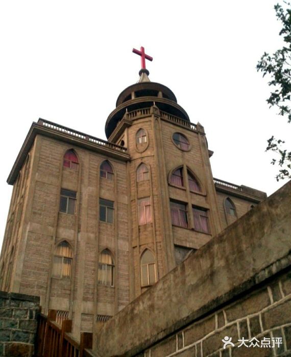 鼓岭基督教堂-图片-福州景点/周边游-大众点评网