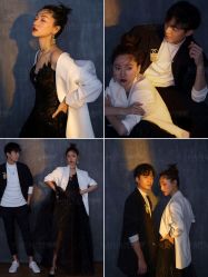 -雪中彩影婚纱摄影·微光艺术中心