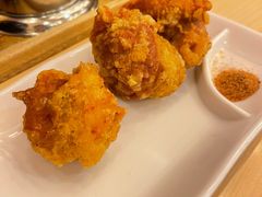 博多炸鸡块-博多一幸舍(西单大悦城店)