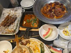 -辣尚瘾·烤鱼·新川菜(交大直营店)