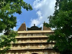 -北京石刻艺术博物馆(五塔寺)